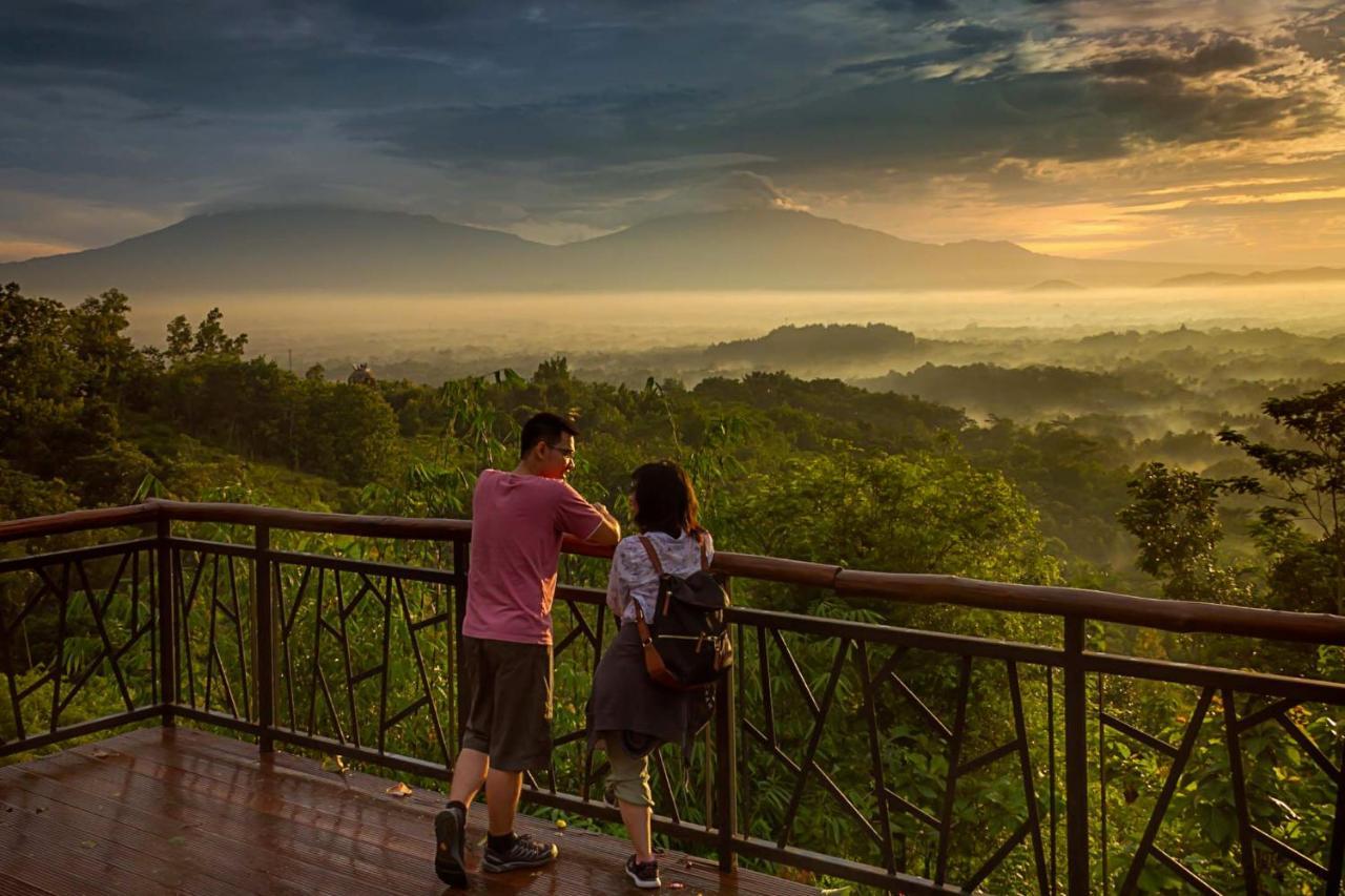 The Omah Borobudur Magelang Extérieur photo