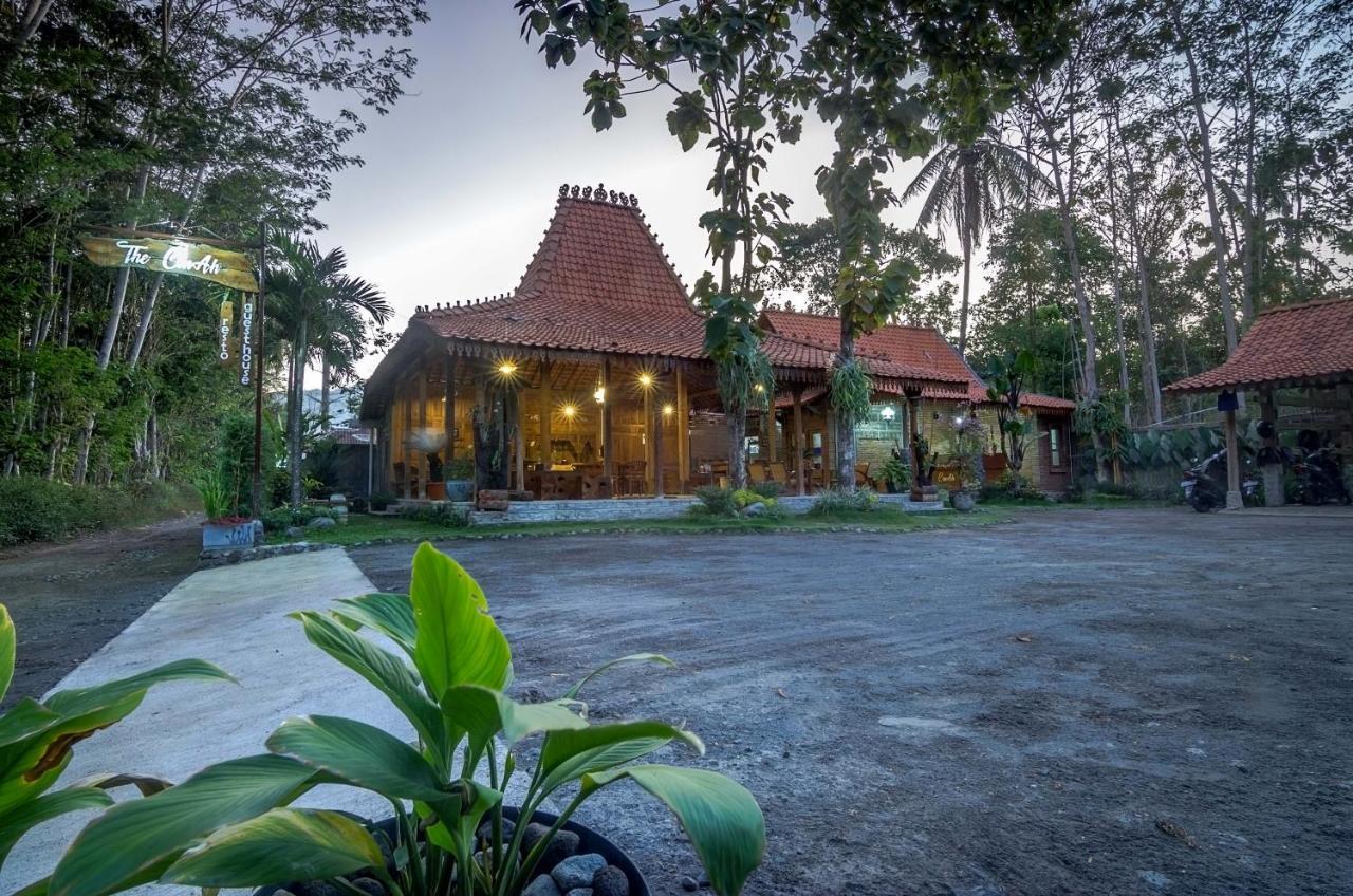 The Omah Borobudur Magelang Extérieur photo